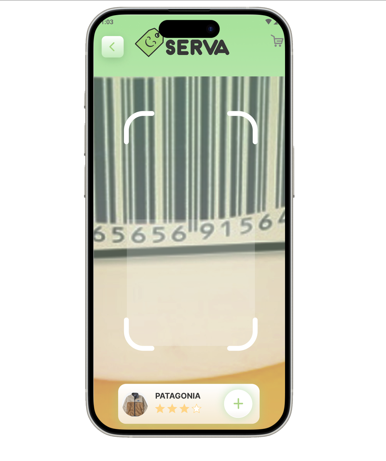 Serva UI