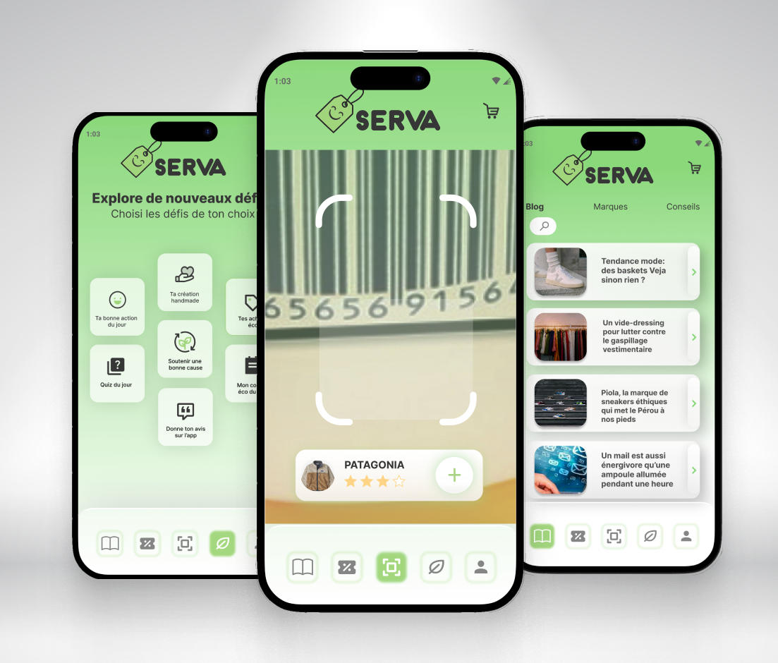 Serva
